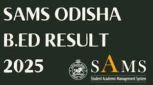 SAMS Odisha B.Ed